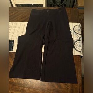Black dress pants